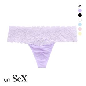 ユニセックス NewT2M2 ウエストレースTバック ジェンダーレス 男女兼用 TM uniSeX