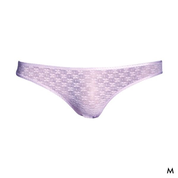 ユニセックス UNISEX 総レース バックオープン HB ハーフバック ショーツ ジェンダーレス 男女兼用 TM uniSeX 日本製