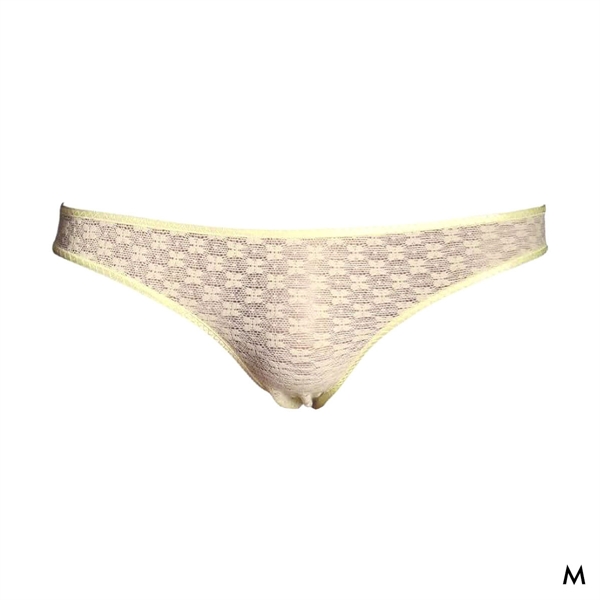ユニセックス UNISEX 総レース バックオープン HB ハーフバック ショーツ ジェンダーレス 男女兼用 TM uniSeX 日本製