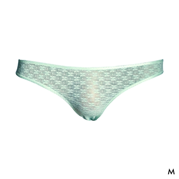 ユニセックス UNISEX 総レース バックオープン HB ハーフバック ショーツ ジェンダーレス 男女兼用 TM uniSeX 日本製