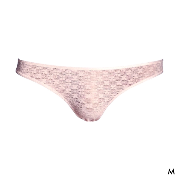ユニセックス UNISEX 総レース バックオープン HB ハーフバック ショーツ ジェンダーレス 男女兼用 TM uniSeX 日本製