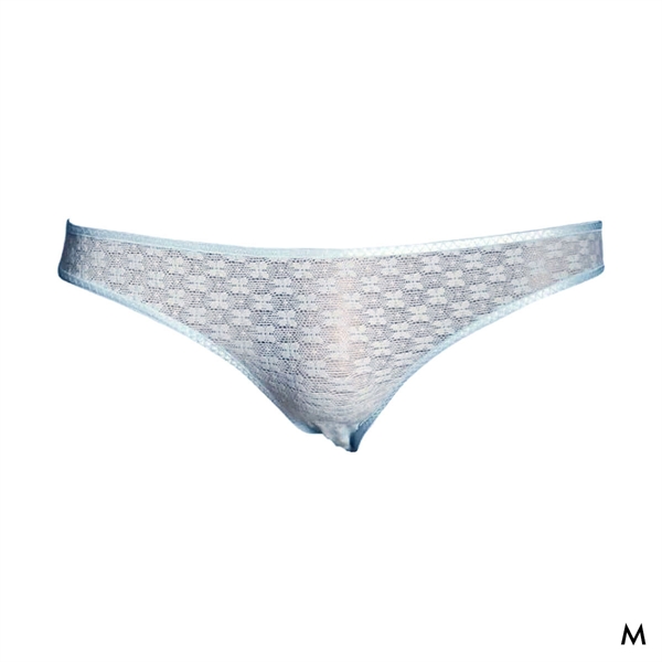 ユニセックス UNISEX 総レース バックオープン HB ハーフバック ショーツ ジェンダーレス 男女兼用 TM uniSeX 日本製