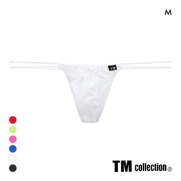 ティーエム コレクション New T2M2 Lace cute　Tバック メンズ ビキニ TM collection