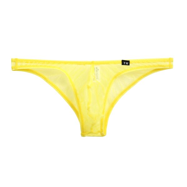 ティーエム コレクション TM collection × SHIROHATO コラボ スパークハーフ ハーフバック ビキニ えちパン すけキラ ブリーフ メンズ