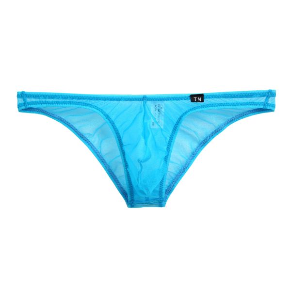 ティーエム コレクション TM collection × SHIROHATO コラボ スパークハーフ ハーフバック ビキニ えちパン すけキラ ブリーフ メンズ