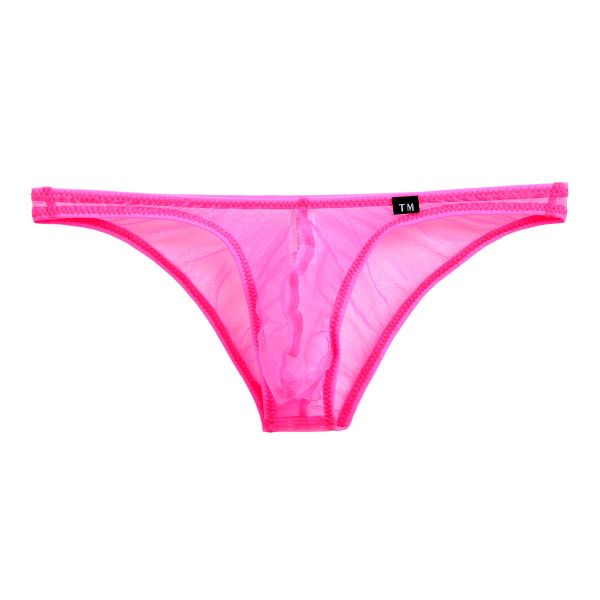 ティーエム コレクション TM collection × SHIROHATO コラボ スパークハーフ ハーフバック ビキニ えちパン すけキラ ブリーフ メンズ