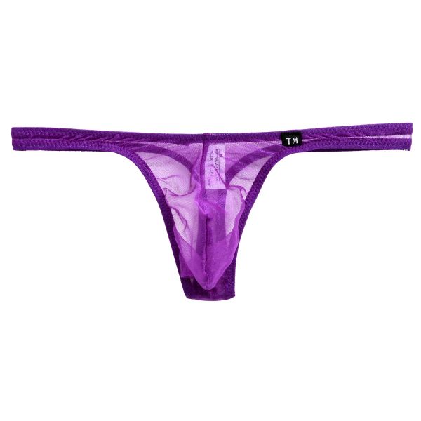 ティーエム コレクション TM collection × SHIROHATO コラボ スパークハーフ すけキラ Tバック ビキニ M L LL えちパン メンズ