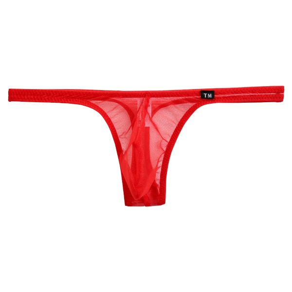 ティーエム コレクション TM collection × SHIROHATO コラボ スパークハーフ すけキラ Tバック ビキニ M L LL えちパン メンズ