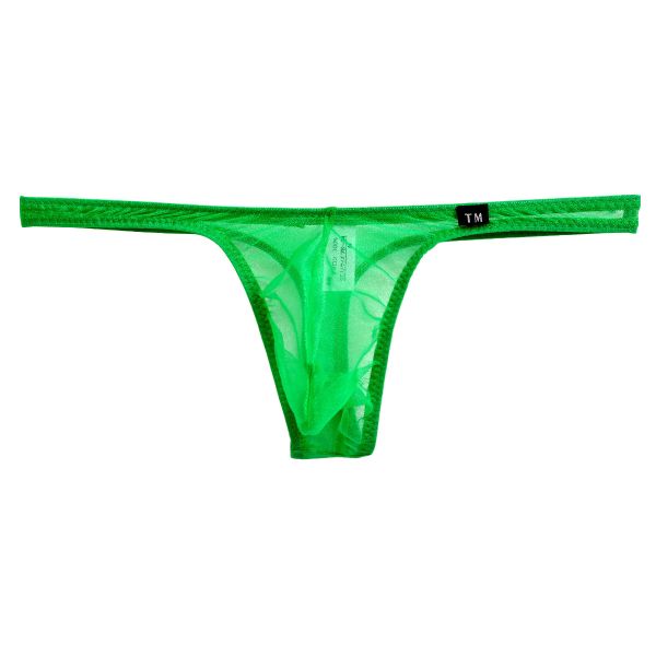 ティーエム コレクション TM collection × SHIROHATO コラボ スパークハーフ すけキラ Tバック ビキニ M L LL えちパン メンズ