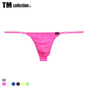 ティーエム コレクション GMF サイドストラップ ノンライン Tバック ビキニ  TM collection