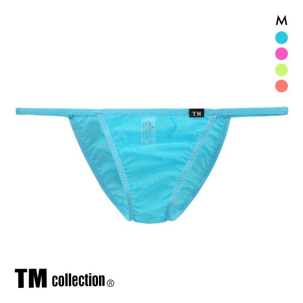 ティーエム コレクション Powernet マイクロトリム HB ハーフバック ビキニ TM collection