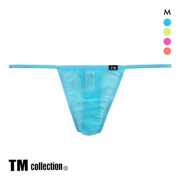 30%OFF【メール便(4)】 ティーエム コレクション Powernet マイクロトリム Tバック TM collection 30%OFF【メール便(4)】 ティーエム コレクション Powernet マイクロトリム Tバック TM collection
