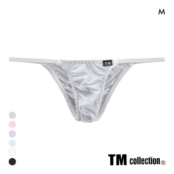 ティーエム コレクション SPヌメ2WAY side string ハーフバック TM collection