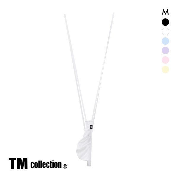 ティーエム コレクション T2M2 もっこりとっくり サスペンダー TB M セクシー メンズ 前とじ TM collection