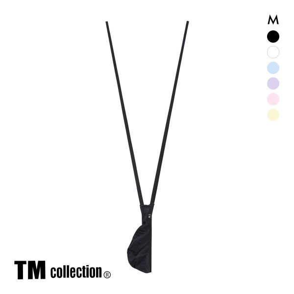 ティーエム コレクション T2M2 もっこりとっくり サスペンダー TB M セクシー メンズ 前とじ TM collection