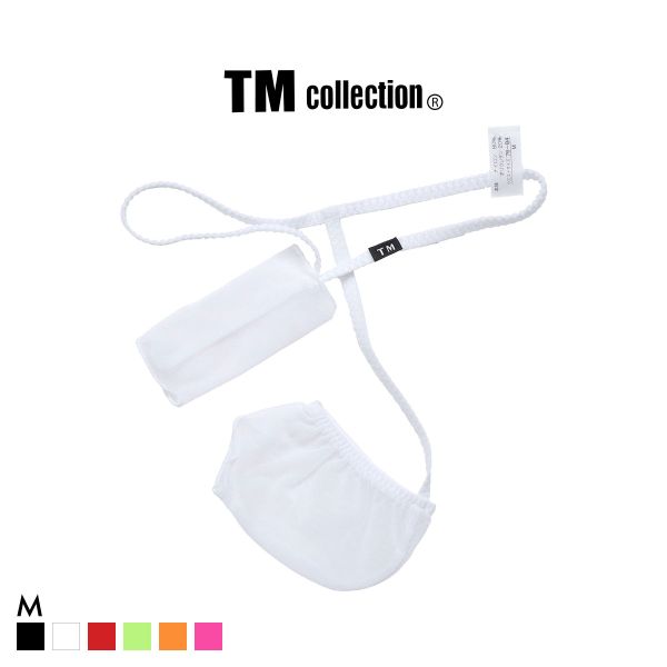 ティーエム コレクション STRIKESKIN 合体一角玉袋 G-string ストライクスキン メンズ TM collection Gストリング