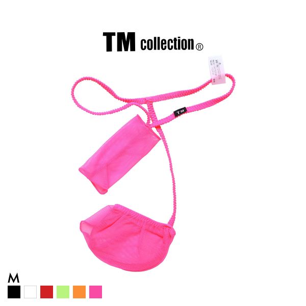 ティーエム コレクション STRIKESKIN 合体一角玉袋 G-string ストライクスキン メンズ TM collection Gストリング