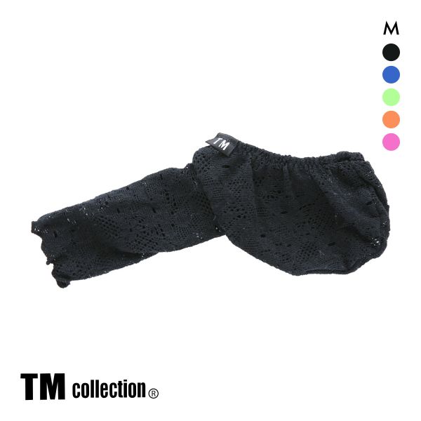 ティーエム コレクション Soft woolly lace 一角玉袋 メンズ TM collection