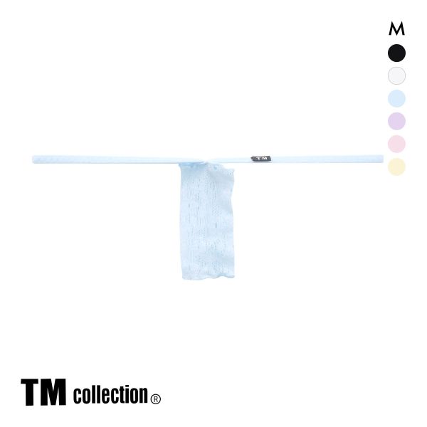 ティーエム コレクション Soft woolly lace Pole Decoration M セクシー メンズ 前とじ TM collection