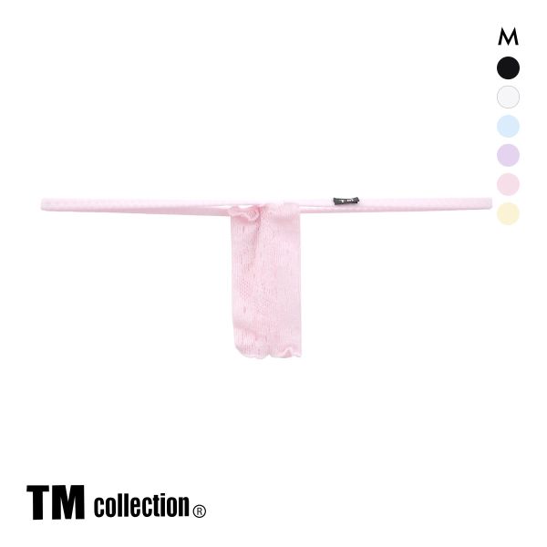 ティーエム コレクション Soft woolly lace Pole Decoration M セクシー メンズ 前とじ TM collection