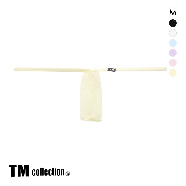 ティーエム コレクション Soft woolly lace Pole Decoration M セクシー メンズ 前とじ TM collection