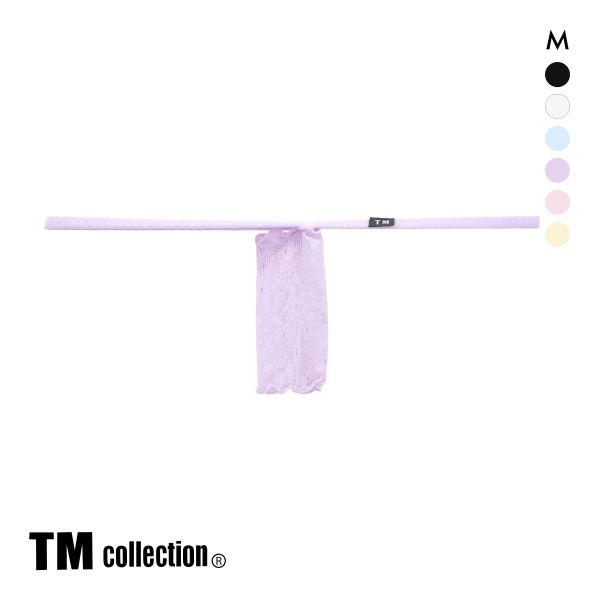 ティーエム コレクション Soft woolly lace Pole Decoration M セクシー メンズ 前とじ TM collection