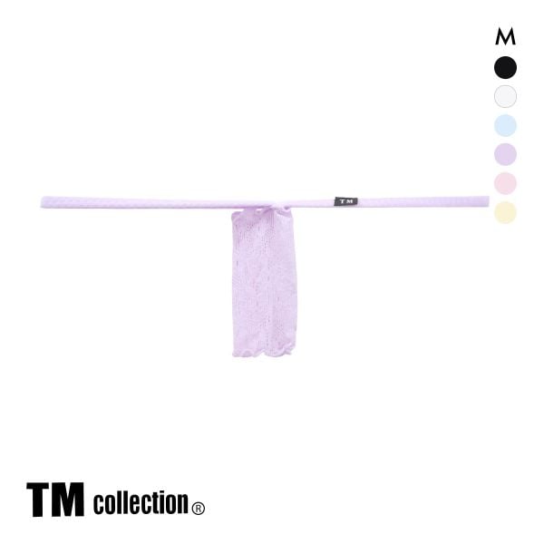ティーエム コレクション Soft woolly lace Pole Decoration M セクシー メンズ 前とじ TM collection