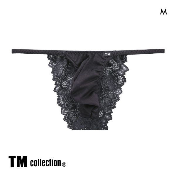 ティーエム コレクション Soft 2way バックレース ビキニ ハーフバック TM collection