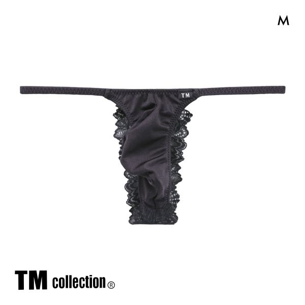 ティーエム コレクション Soft 2way バックレース Tバック TM collection