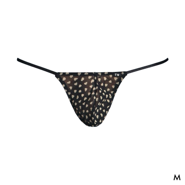 ティーエム コレクション Variety of patterns Powernet クチバシ G-STRING Gストリング メンズ TM collection 日本製