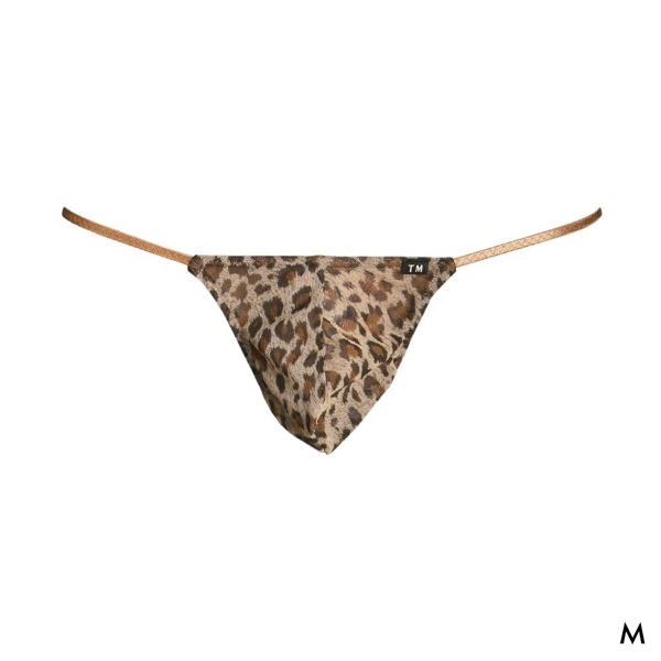 ティーエム コレクション Variety of patterns Powernet クチバシ G-STRING Gストリング メンズ TM collection 日本製