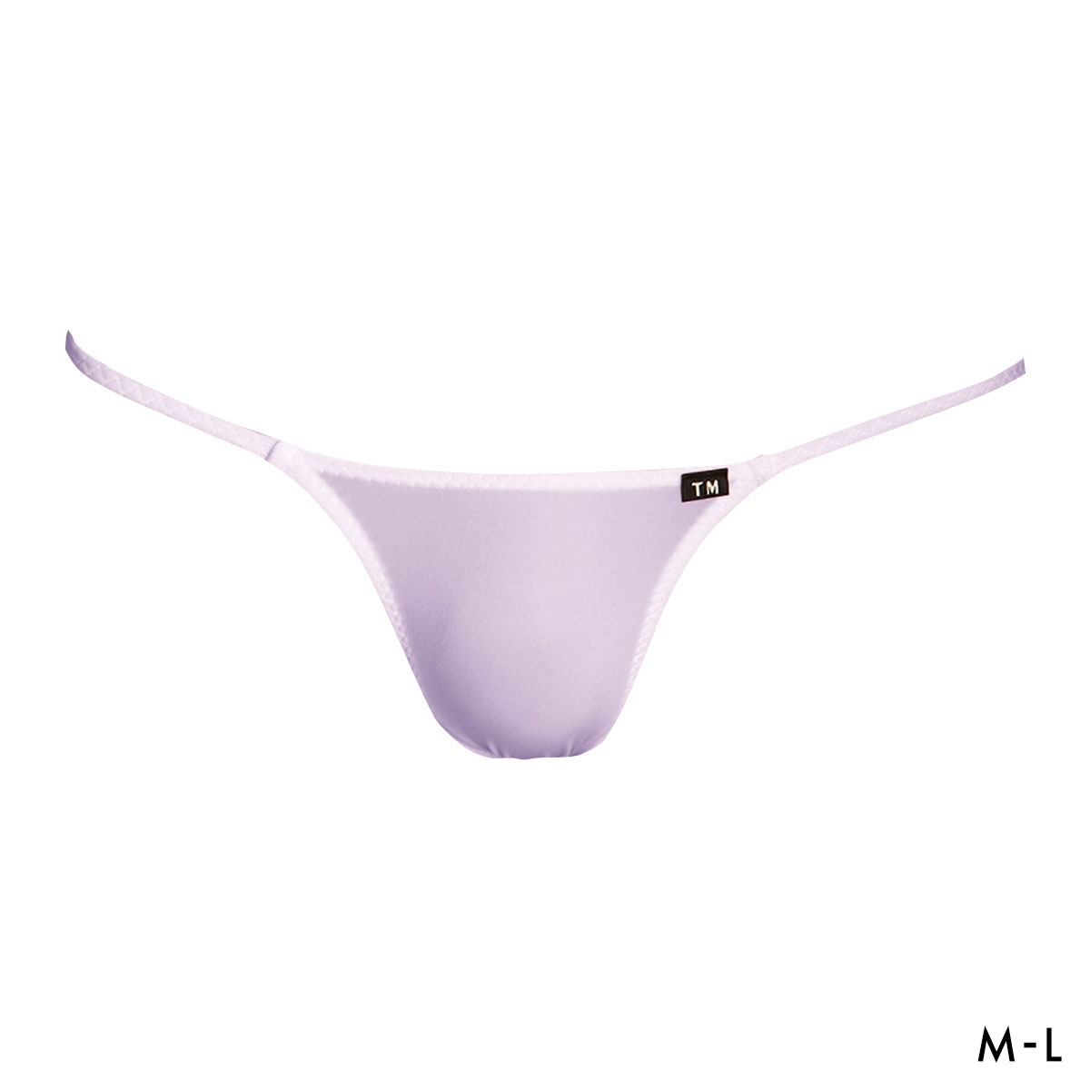 ティーエム コレクション NewT2M2 side string sexy TB Tバック ビキニ メンズ TM collection 日本製(PU-パープル-M)