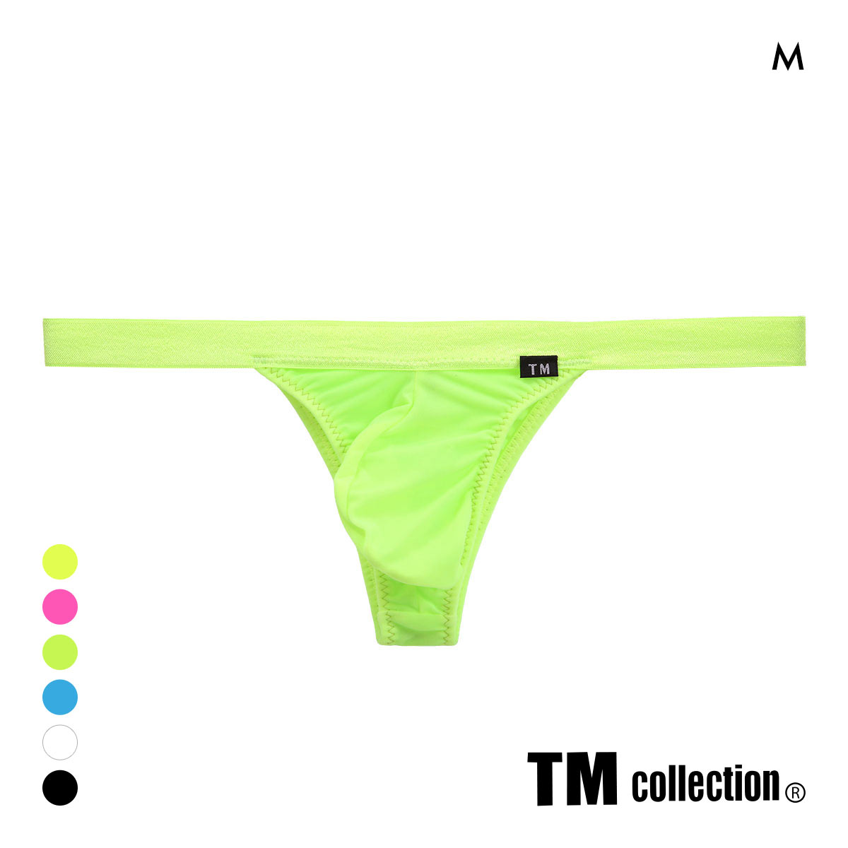ティーエム コレクション NewT2M2 Sporty HB Bikini ビキニ TM collection(GR-グリーン-M)
