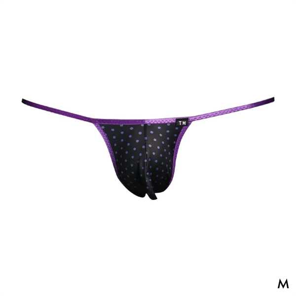 ティーエム コレクション YKS マイクロトリム Original DOT TB Tバック ビキニ メンズ TM collection