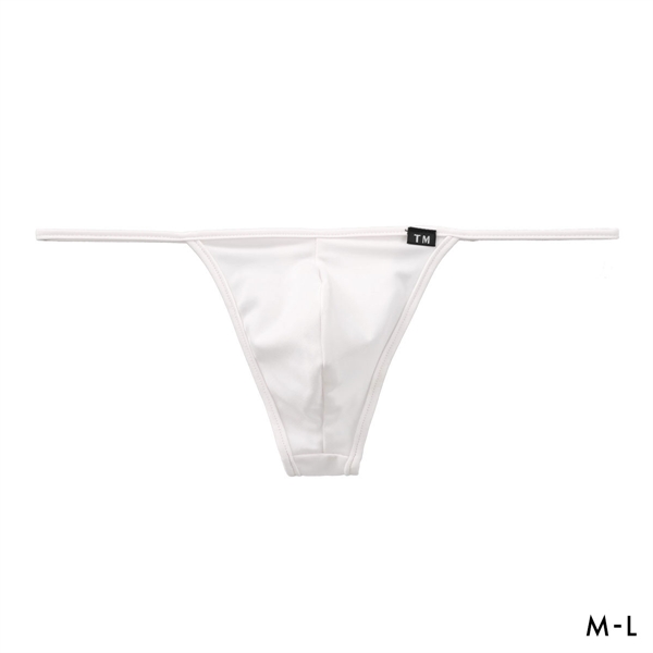 ティーエム コレクション マイクロファイバー2way Binder trim TB Tバック ビキニ TM collection メンズ 日本製 前閉じ