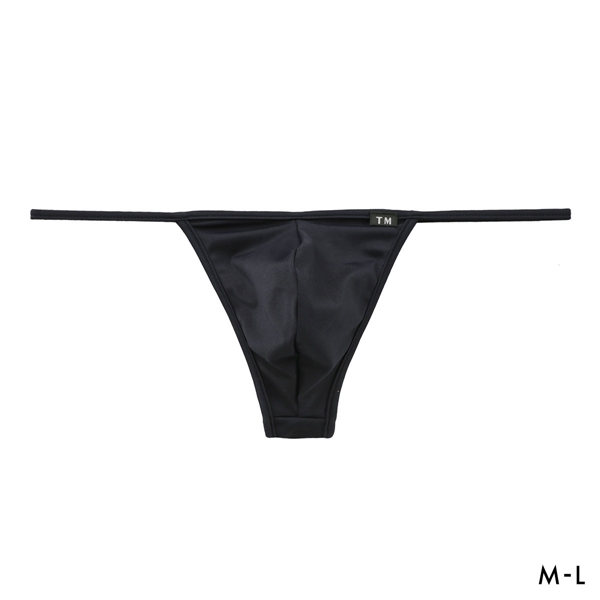 ティーエム コレクション マイクロファイバー2way Binder trim TB Tバック ビキニ TM collection メンズ 日本製 前閉じ