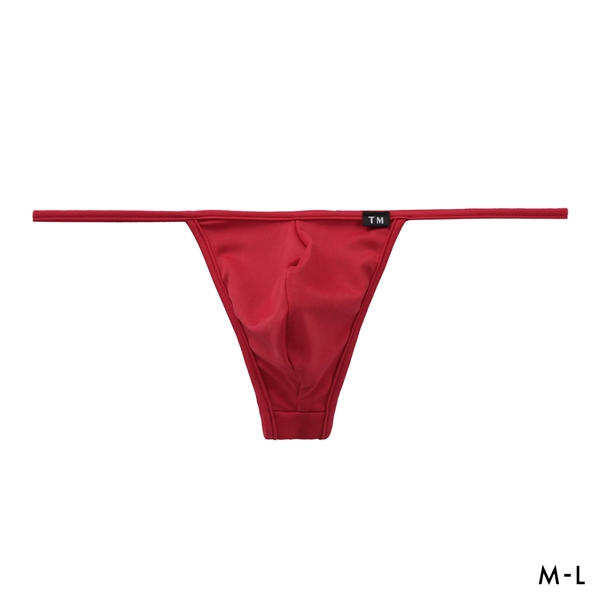 ティーエム コレクション マイクロファイバー2way Binder trim TB Tバック ビキニ TM collection メンズ 日本製 前閉じ