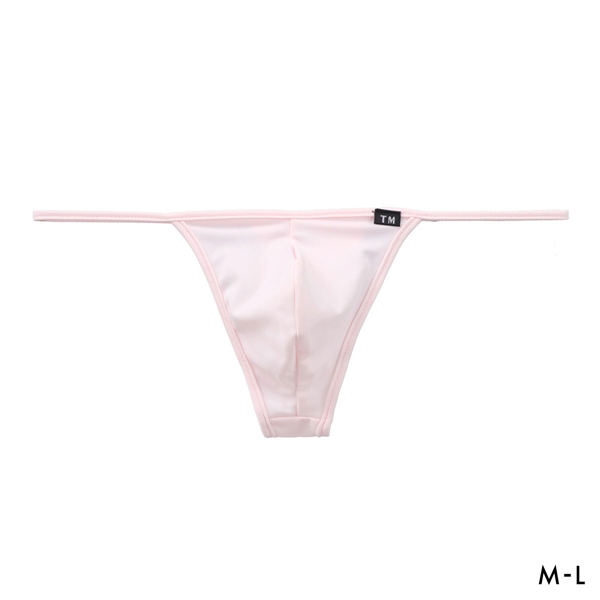 ティーエム コレクション マイクロファイバー2way Binder trim TB Tバック ビキニ TM collection メンズ 日本製 前閉じ