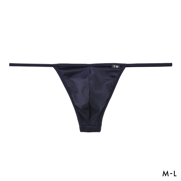 ティーエム コレクション マイクロファイバー2way Binder trim TB Tバック ビキニ TM collection メンズ 日本製 前閉じ