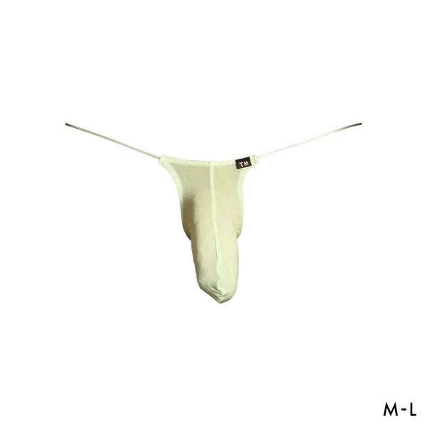 ティーエム コレクション SPヌメ2way Mountain Bulge TB Tバック ビキニ メンズ TM collection 日本製