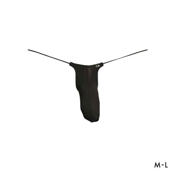 ティーエム コレクション SPヌメ2way Mountain Bulge TB Tバック ビキニ メンズ TM collection 日本製