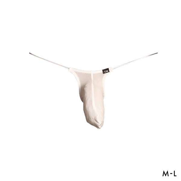 ティーエム コレクション SPヌメ2way Mountain Bulge TB Tバック ビキニ メンズ TM collection 日本製