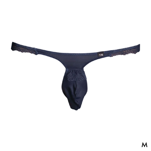ティーエム コレクション NewT2M2 Lovely ひょうたん TB Tバック ビキニ TM collection メンズ 前閉じ 日本製