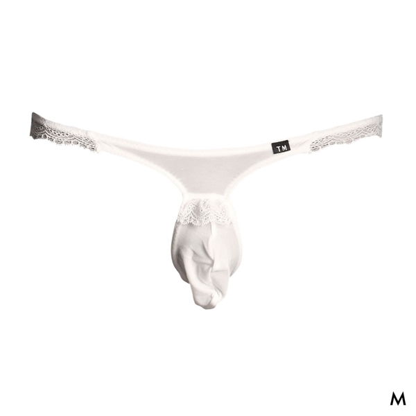 ティーエム コレクション NewT2M2 Lovely ひょうたん TB Tバック ビキニ TM collection メンズ 前閉じ 日本製