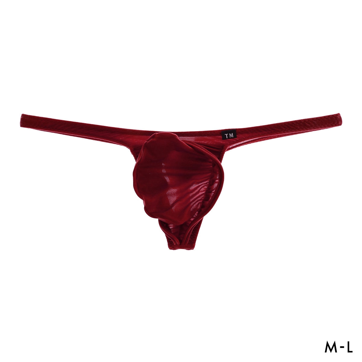 ティーエム コレクション NewT2M2 JUMP OUT TB Tバック ビキニ メンズ 日本製 TM collection(WI-ワイン-M)
