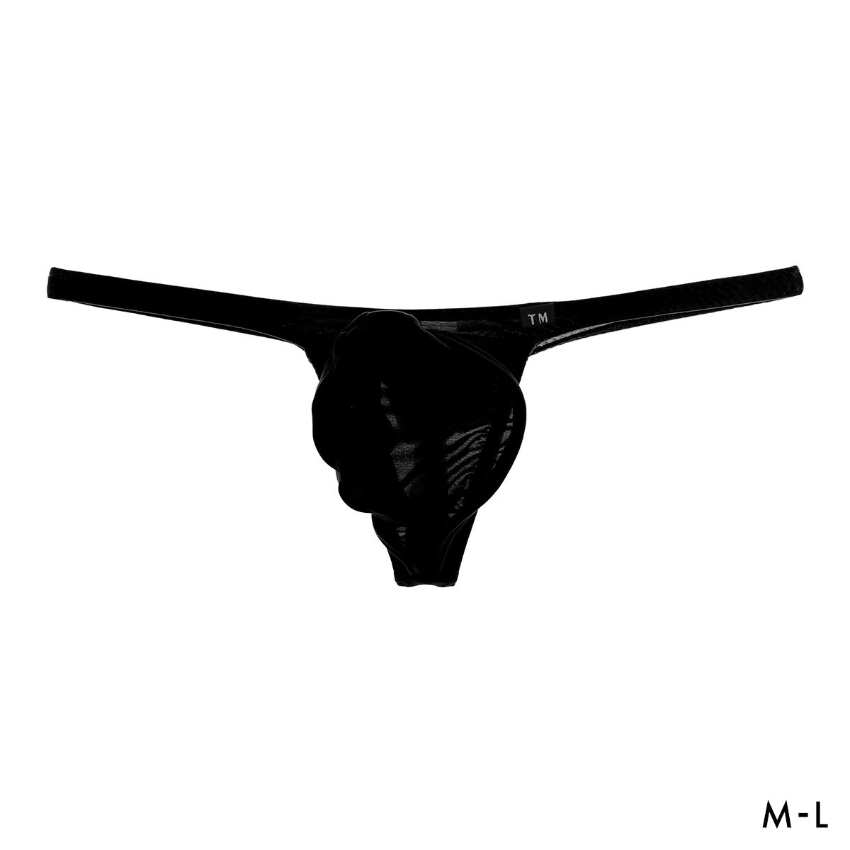 ティーエム コレクション NewT2M2 JUMP OUT TB Tバック ビキニ メンズ 日本製 TM collection(BK-ブラック-M)