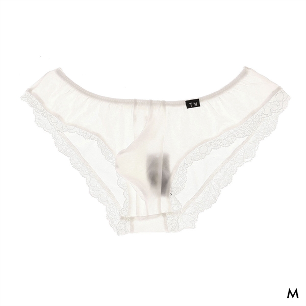 ティーエム コレクション NewT2M2 x lace super low-rise Brief ブリーフ メンズ ビキニ TM collection