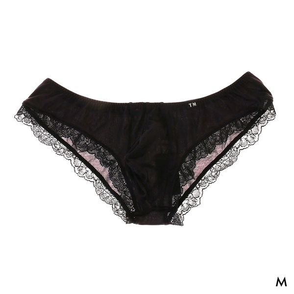 ティーエム コレクション NewT2M2 x lace super low-rise Brief ブリーフ メンズ ビキニ TM collection