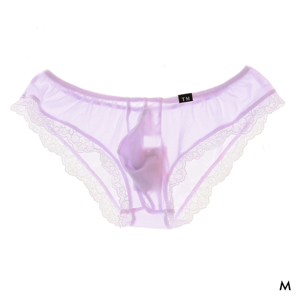 ティーエム コレクション NewT2M2 x lace super low-rise Brief ブリーフ メンズ ビキニ TM collection
