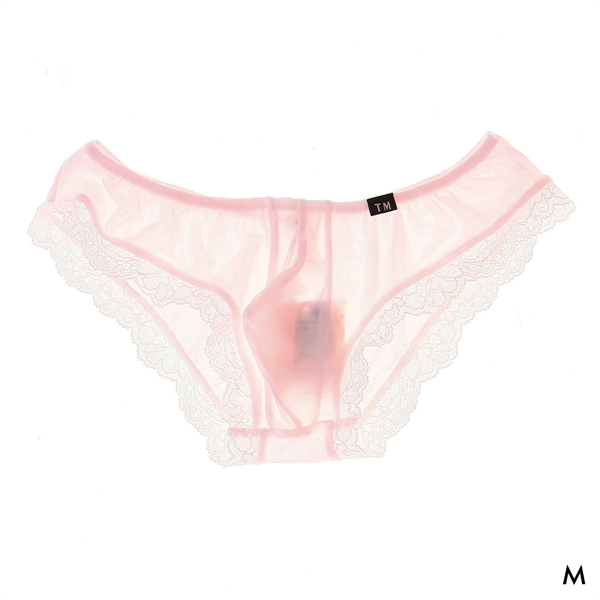 ティーエム コレクション NewT2M2 x lace super low-rise Brief ブリーフ メンズ ビキニ TM collection